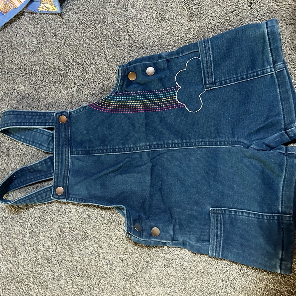 Kids overalls